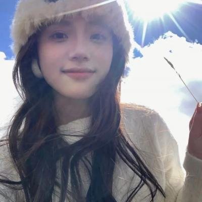 一张空白照片